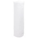 ukrudtsdug 1x150 m polyesterfibre hvid