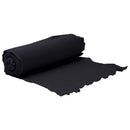 ukrudtsdug 1x150 m polyesterfibre sort