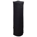 ukrudtsdug 1x150 m polyesterfibre sort