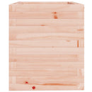 plantekasse 40x40x46 cm massivt douglasgran