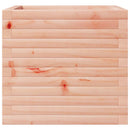 plantekasse 50x50x46 cm massivt douglasgran