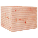 plantekasse 60x60x46 cm massivt douglasgran