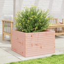 plantekasse 70x70x46 cm massivt douglasgran