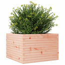 plantekasse 70x70x46 cm massivt douglasgran