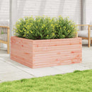 plantekasse 100x100x46 cm massivt douglasgran
