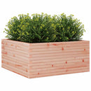 plantekasse 100x100x46 cm massivt douglasgran