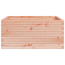 plantekasse 100x100x46 cm massivt douglasgran