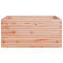 plantekasse 100x100x46 cm massivt douglasgran