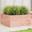 plantekasse 100x100x46 cm massivt douglasgran
