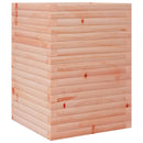 plantekasse 50x50x68,5 cm massivt douglasgran