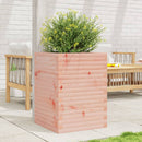 plantekasse 50x50x68,5 cm massivt douglasgran