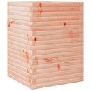 plantekasse 50x50x68,5 cm massivt douglasgran