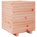plantekasse 40x40x49,5 cm massivt douglasgran