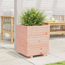 plantekasse 40x40x49,5 cm massivt douglasgran