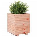 plantekasse 40x40x49,5 cm massivt douglasgran