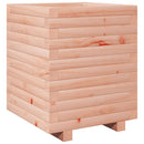 plantekasse 40x40x49,5 cm massivt douglasgran