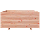 plantekasse 110x110x49,5 cm massivt douglasgran