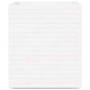 plantekasse 60x60x72,5 cm massivt fyrretræ hvid