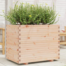 plantekasse 90x60x72,5 cm massivt fyrretræ