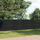 hegnspanel 1218x186 cm WPC grå