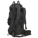 vandretaske 60 l oxfordstof sort