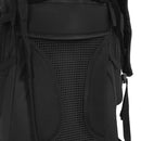 vandretaske 60 l oxfordstof sort