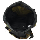vandretaske 60 l camouflage oxfordstof grøn