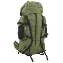 vandretaske 60 l oxfordstof armygrøn