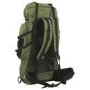vandretaske 60 l oxfordstof armygrøn
