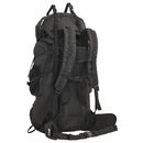 vandretaske 80 l oxfordstof sort