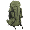 vandretaske 80 l oxfordstof armygrøn