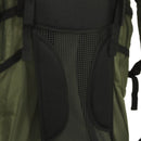 vandretaske 80 l oxfordstof armygrøn