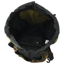 vandretaske 100 l camouflage oxfordstof grøn