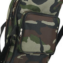 stangtaske 150 cm oxfordstof camouflage grøn