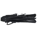 stangtaske 150 cm oxfordstof sort