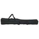 stangtaske 150 cm oxfordstof sort