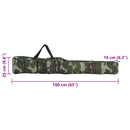 stangtaske 150 cm oxfordstof mørkegrøn