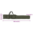 stangtaske 160 cm oxfordstof mørkegrøn