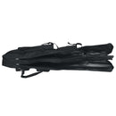 stangtaske 160 cm oxfordstof sort