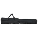 stangtaske 160 cm oxfordstof sort