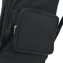 stangtaske 160 cm oxfordstof sort