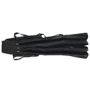 stangtaske 150 cm oxfordstof sort