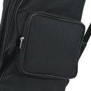 stangtaske 150 cm oxfordstof sort