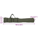 stangtaske 160 cm oxfordstof mørkegrøn
