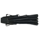 stangtaske 160 cm oxfordstof sort