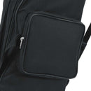 stangtaske 160 cm oxfordstof sort