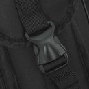 stangtaske 160 cm oxfordstof sort