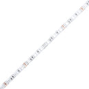 sofabord med Infinity LED-lys 90x53x30 cm sonoma-eg