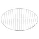 grillrist Ø34,5 cm rund 304 rustfrit stål
