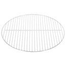 grillrist Ø50 cm rund 304 rustfrit stål